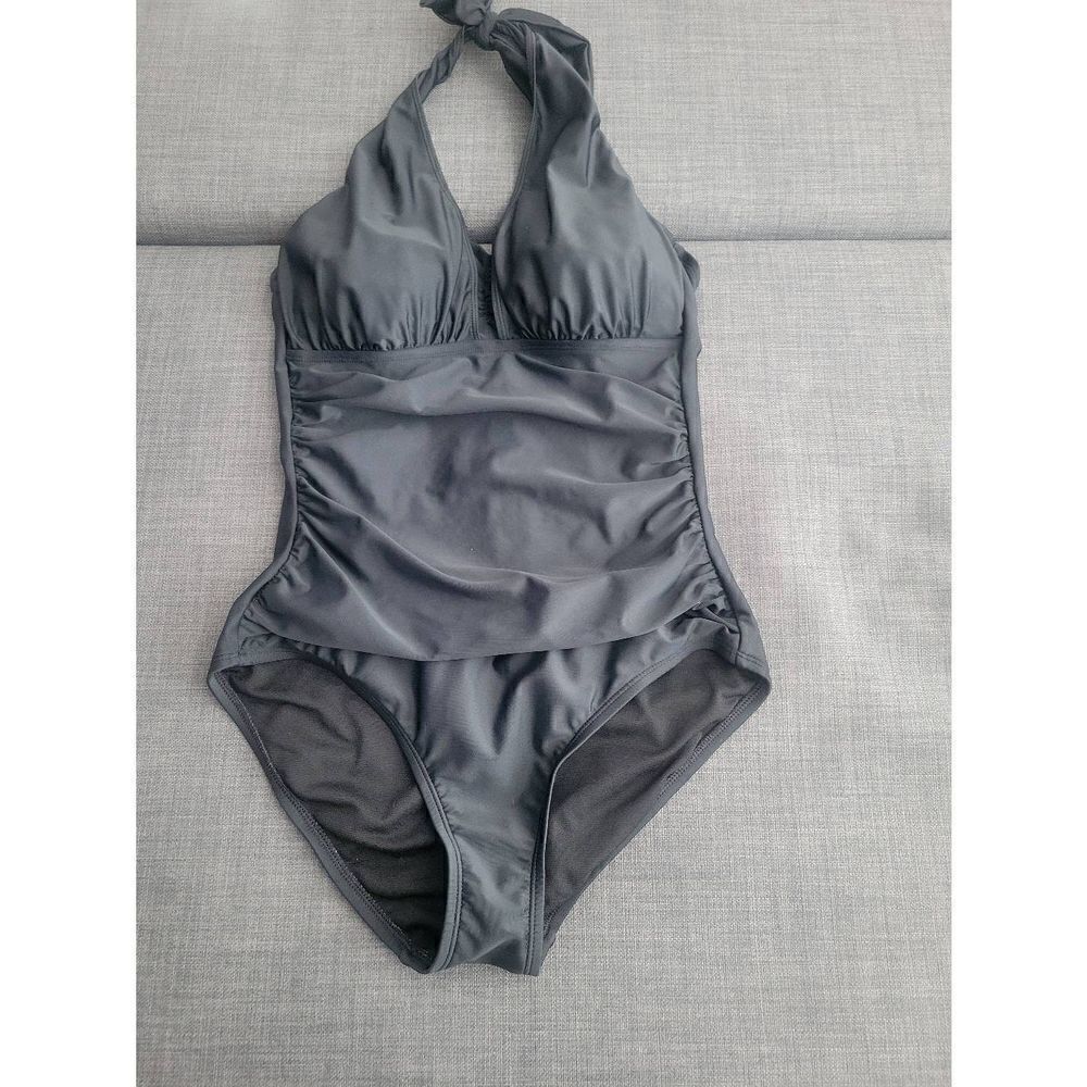 Firpearlβ OneβPieceβSwimsuitβBlackβSizeβ8